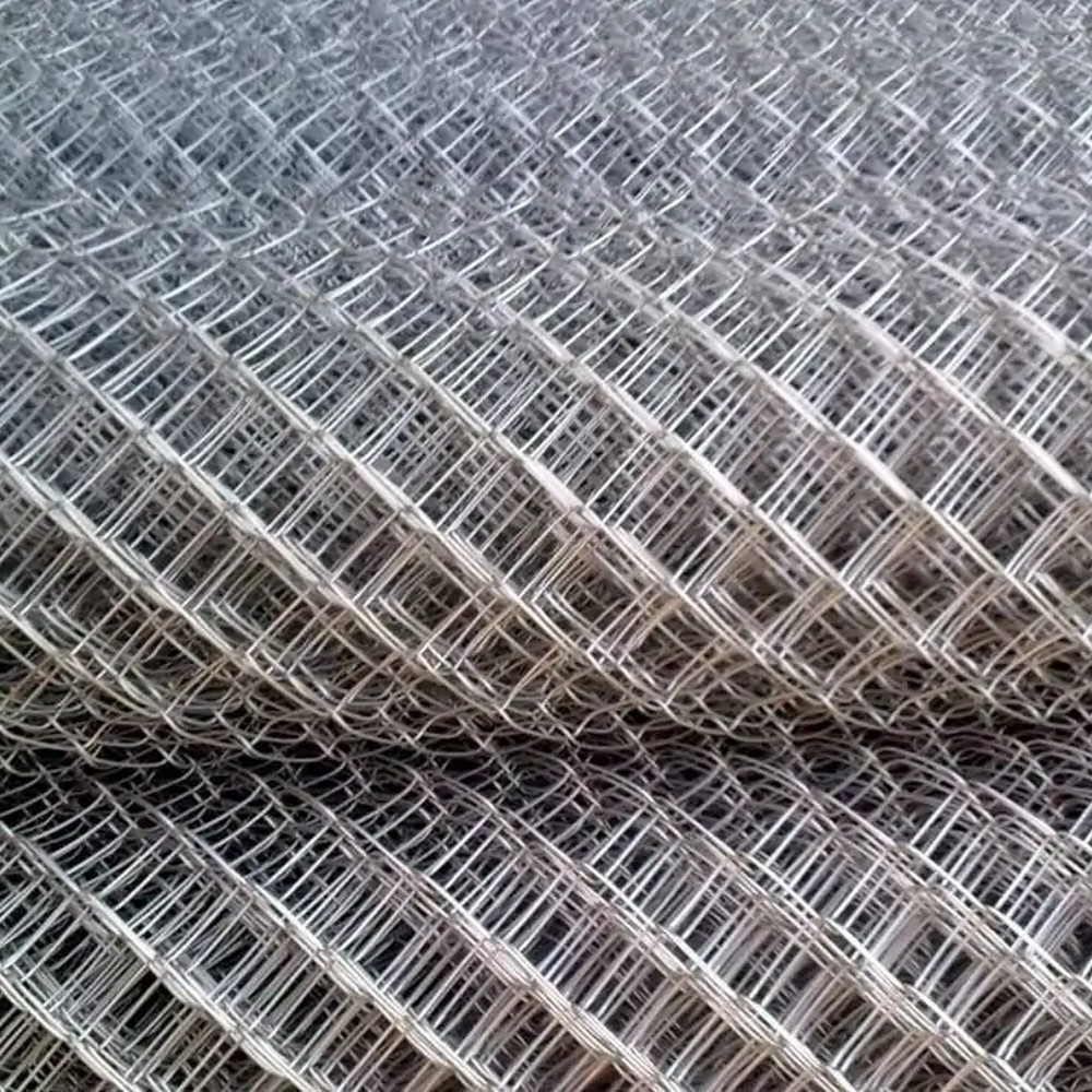 Транспортерная сетка 12x22 мм Х15Н60 ТУ 14-4-168-88